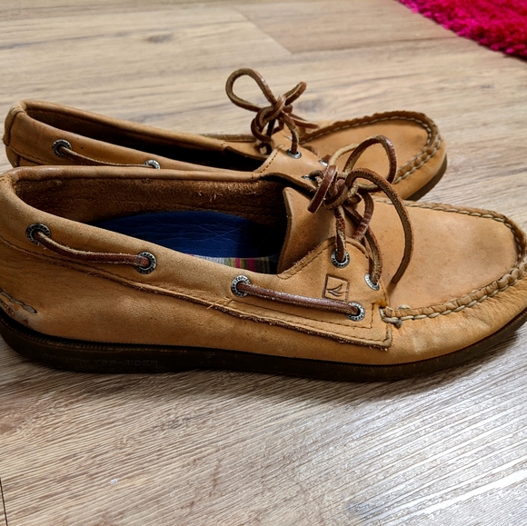 Sperry Topsiders